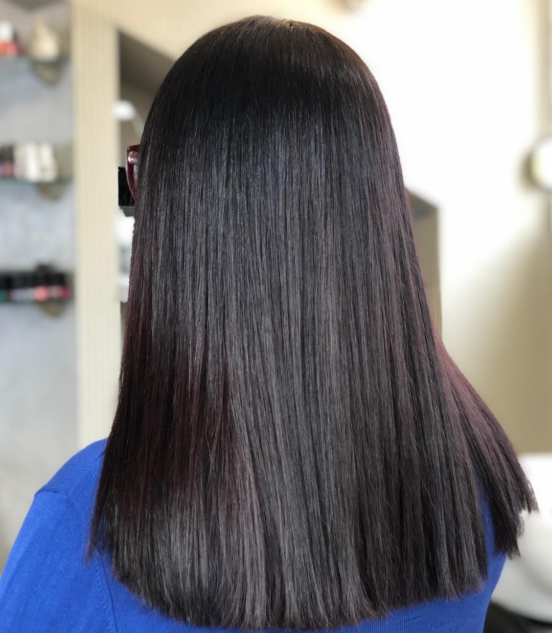 Bibi beauty centar #beograd Nega i ojačavanje kose Botox tretman + feniranje - duga kosa