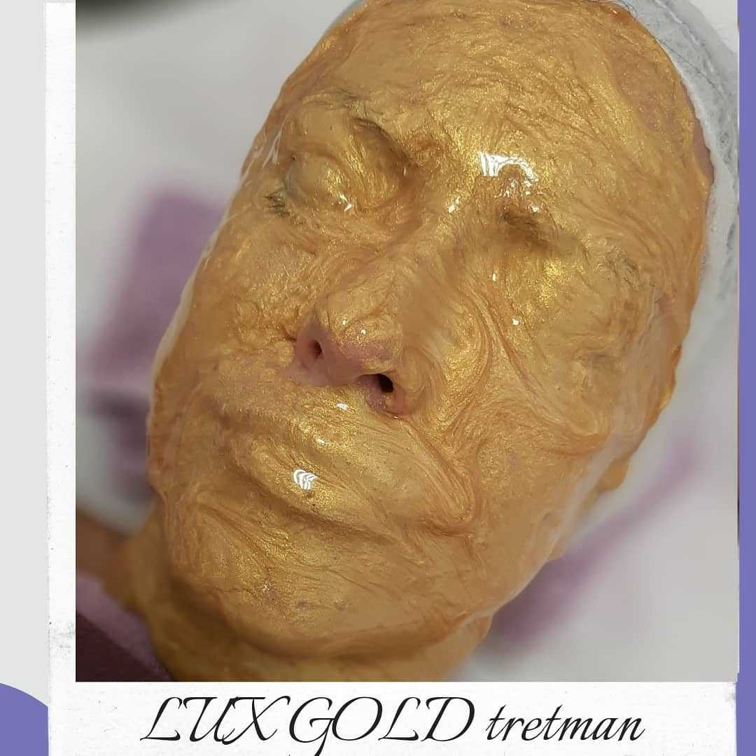 Felicita #beograd Tretman lica Lux Gold tretman lica