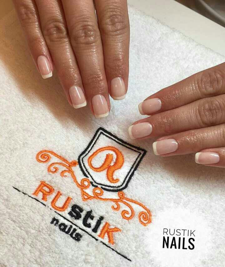 Rustik Nails #beograd Manikir