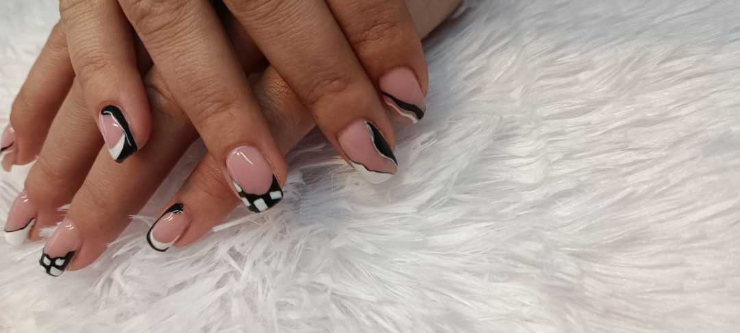Nail Studio MPN #beograd Gel lak