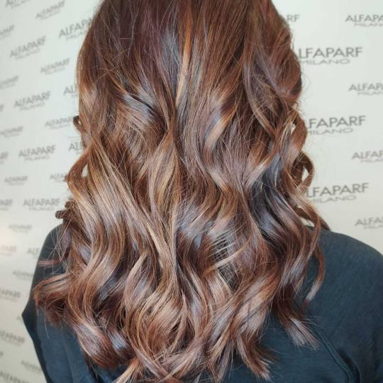 Alfaparf Studio #beograd Ombre, sombre, balayage Balayage / ombre / sombre - duga kosa