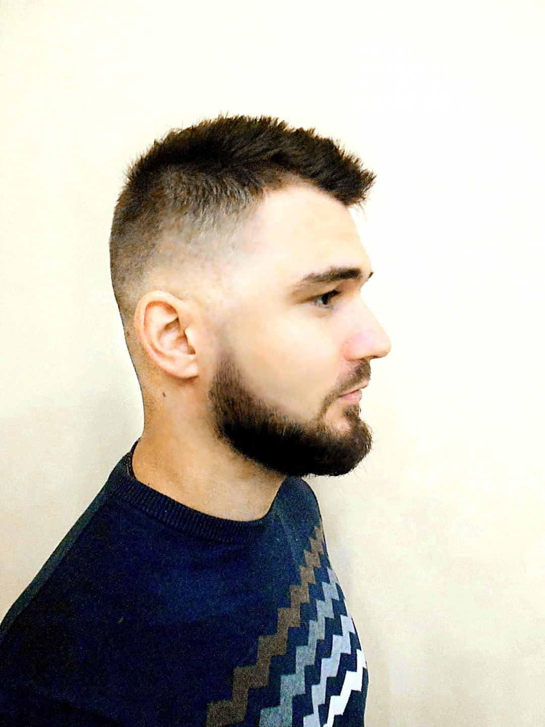 Candy S #novisad Muško šišanje Šišanje - fade metoda