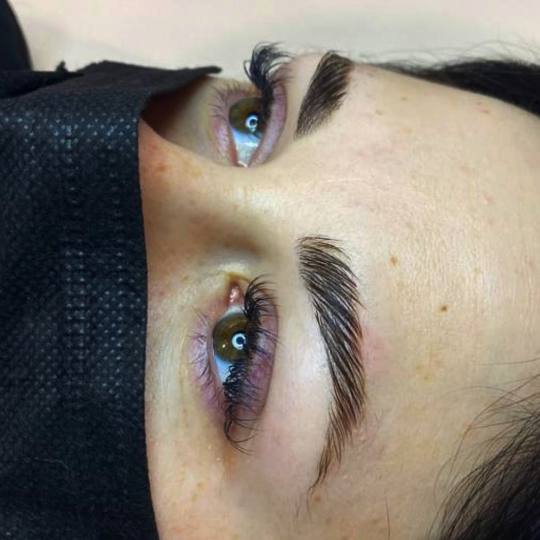 Kalax Studio Lepote #beograd Obrve Brow lift