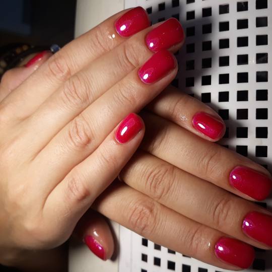 Salon Klinik #beograd Gel lak