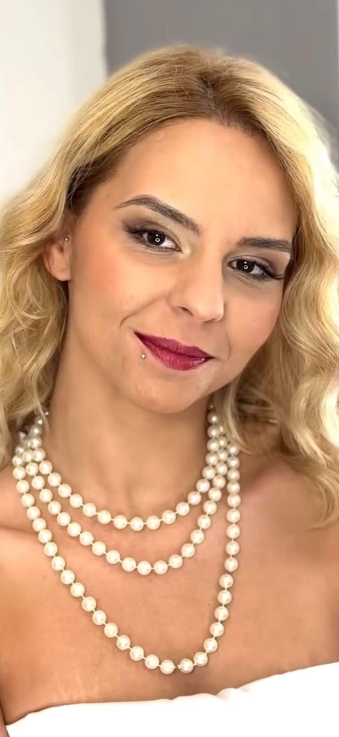 Magic Story Studio #novisad Make-up / šminkanje Profesionalno šminkanje