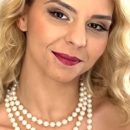 Magic Story Studio #novisad Make-up / šminkanje Profesionalno šminkanje