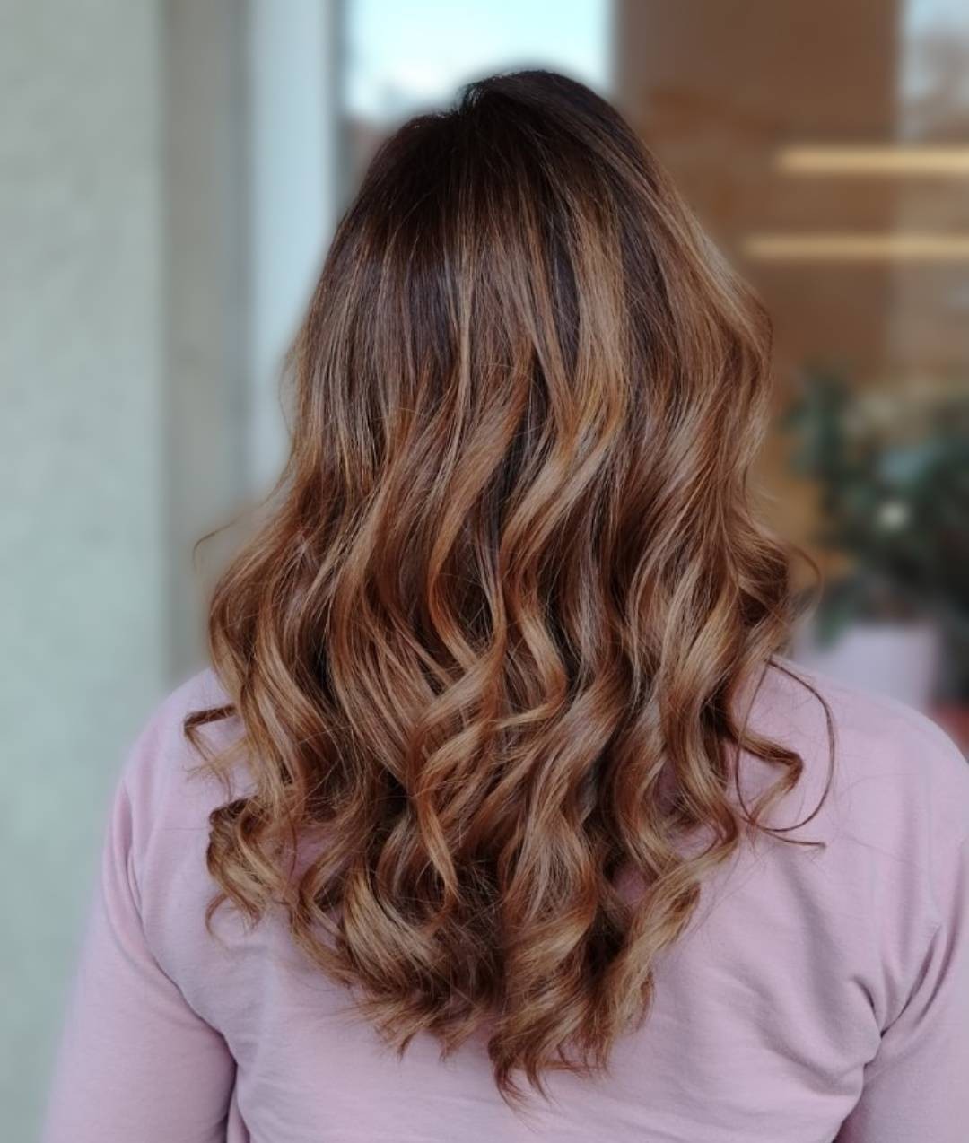Encanto #beograd Ombre, sombre, balayage Balayage - duga kosa