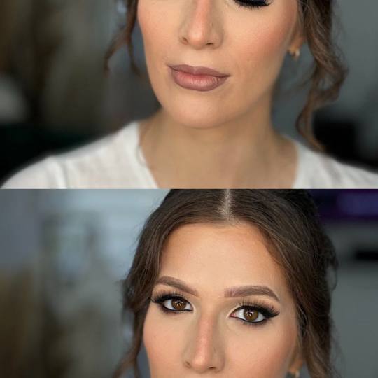 Alexandria Brow&Beauty lounge #beograd Make-up / šminkanje Profesionalno šminkanje