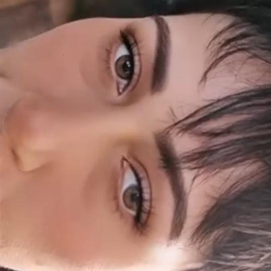 Beauty by Gordana 014 #beograd Obrve Korekcija obrva voskom + farbanje obrva