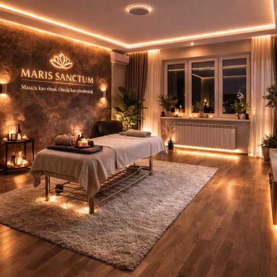 Maris Sanctum usluga