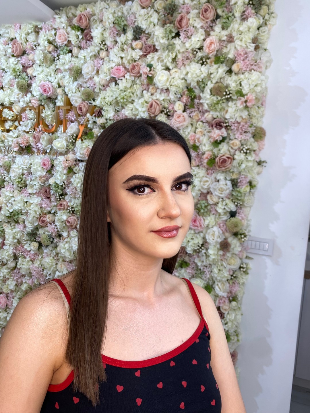 aBeauty Salon Lepote #beograd Make-up / šminkanje Profesionalno šminkanje