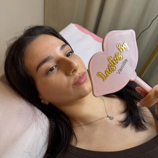 Vanilla Beauty Concept #beograd Obrve Vanilla brows Prelepa Nina i njene nove obrvice 😍