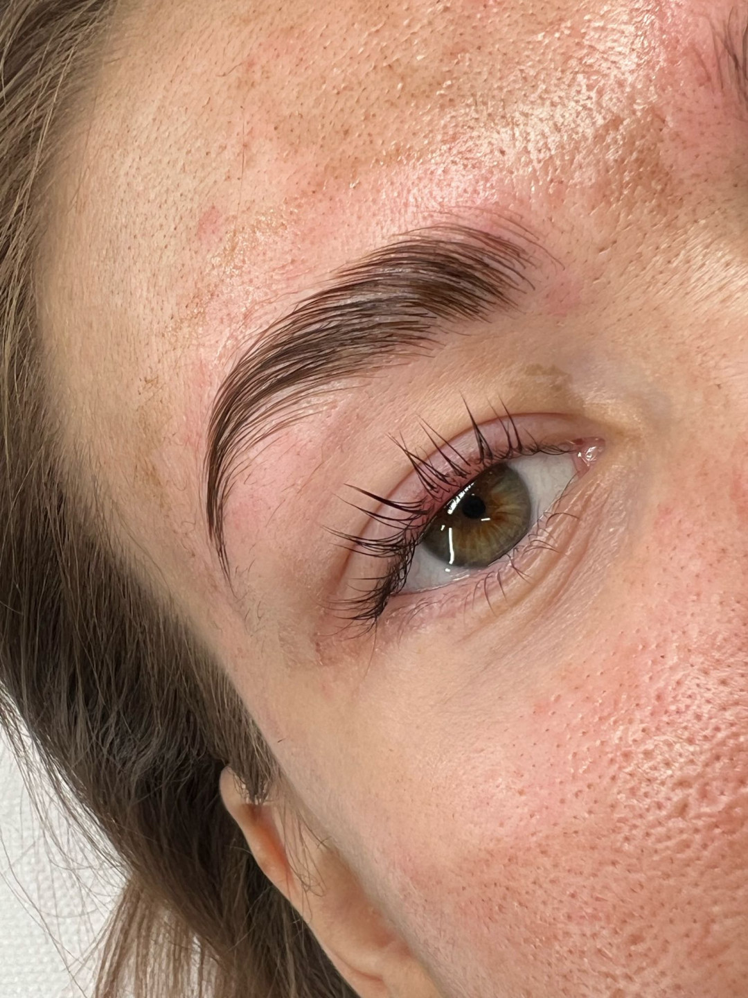 Alexandria Brow&Beauty lounge #beograd Trepavice Lash lift + brow lift