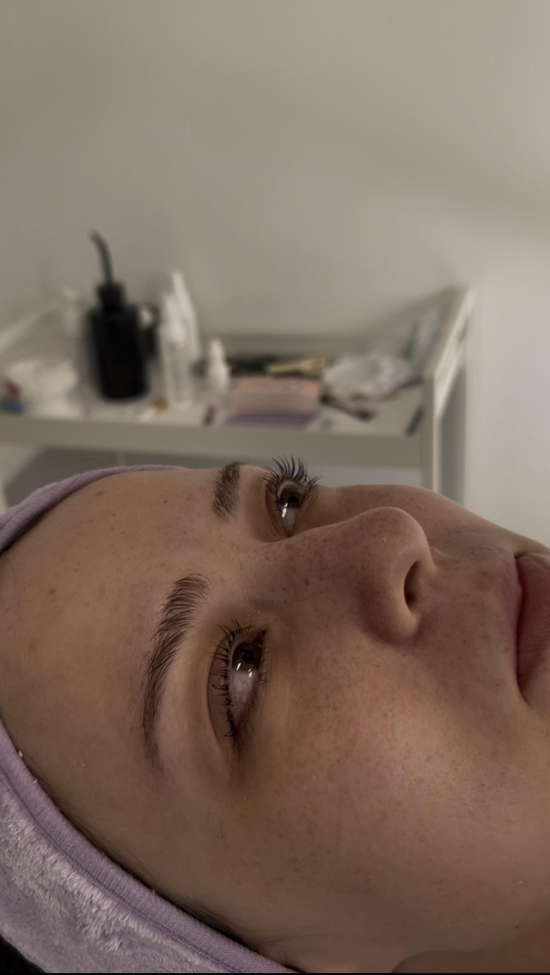 Lash lift + farbanje trepavica + botox - Sandra estetik studio, Beograd Trepavice Lice Trepavice, Beograd, Banovo brdo