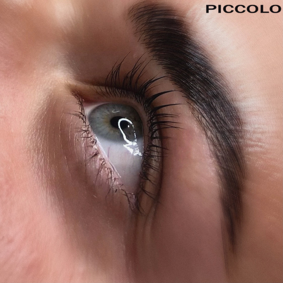 Elite Studio Piccolo #beograd Trepavice Lash lift + botox + farbanje