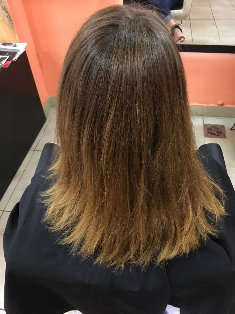 Hair Studio K1 #beograd Keratinski tretmani