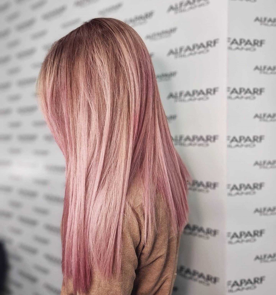 Alfaparf Studio #beograd Ombre, sombre, balayage Balayage / ombre / sombre - duga kosa