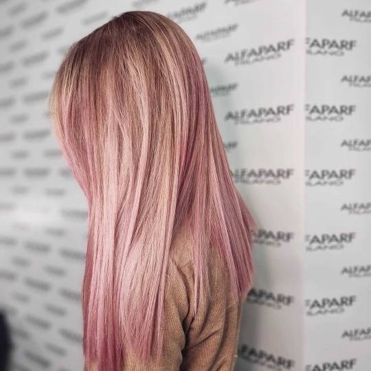 Alfaparf Studio #beograd Ombre, sombre, balayage Balayage / ombre / sombre - duga kosa