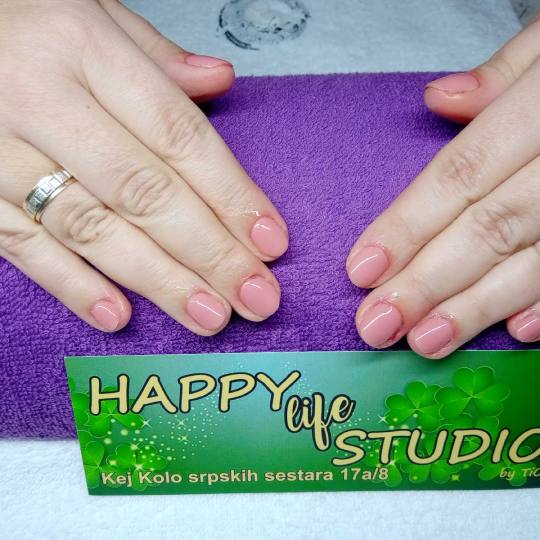 Happy life studio #nis Gel lak Gel lak - ruke gel lak