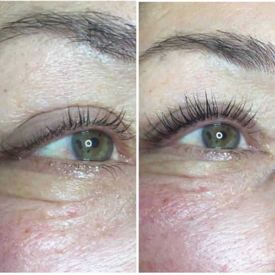 Sensus #beograd Trepavice Lashlift trepavica +farbanje trepavica kanom