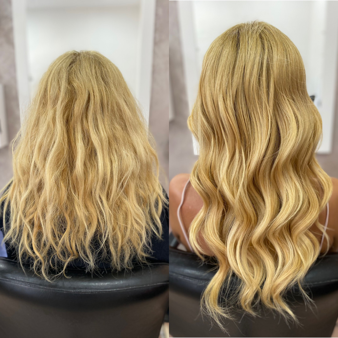 Lovely Style #beograd Keratinski tretmani Joico K-pak tretman