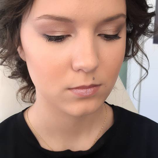 Albina Unisex Studio Lepote #temerin Make-up / šminkanje Profesionalno šminkanje - mala matura / d