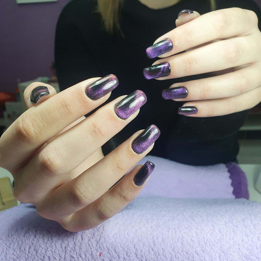 Nail Studio Kućica #beograd Manikir Ojačavanje prirodnih noktiju gelom + manikir