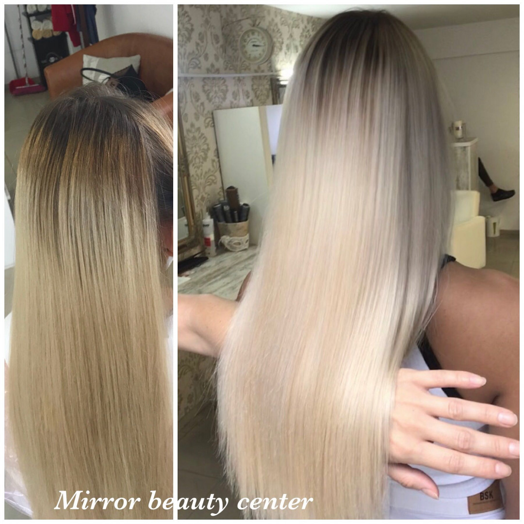 Mirror Beauty Centar #beograd Ombre, sombre, balayage