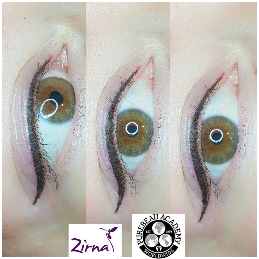 Zirna Exclusive Beauty Center #novisad Trajna šminka