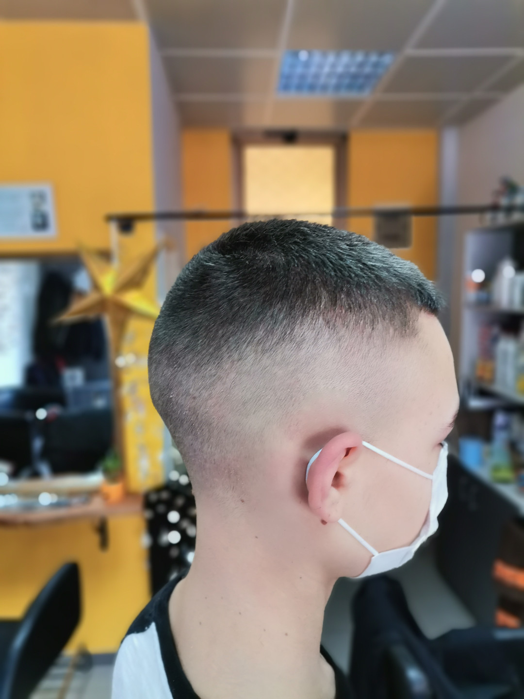 Кostić Style #kragujevac Dečije šišanje Dečije šišanje - za dečake