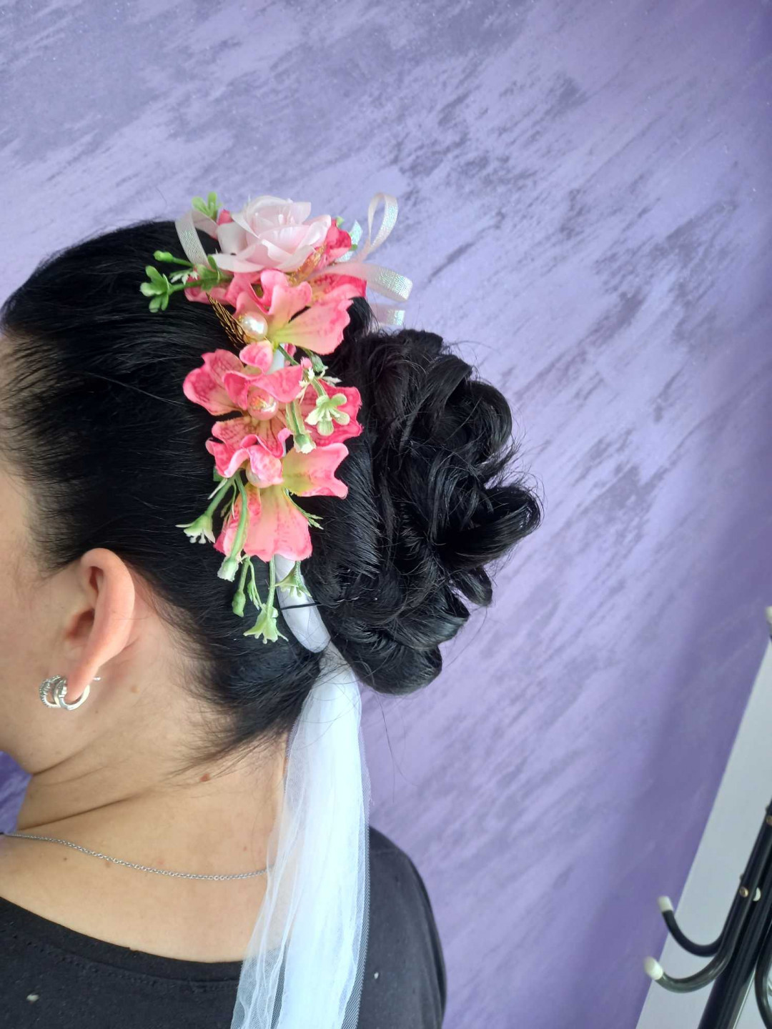 Jovana Beauty Centar #beograd Svečane i frizure za svadbu
