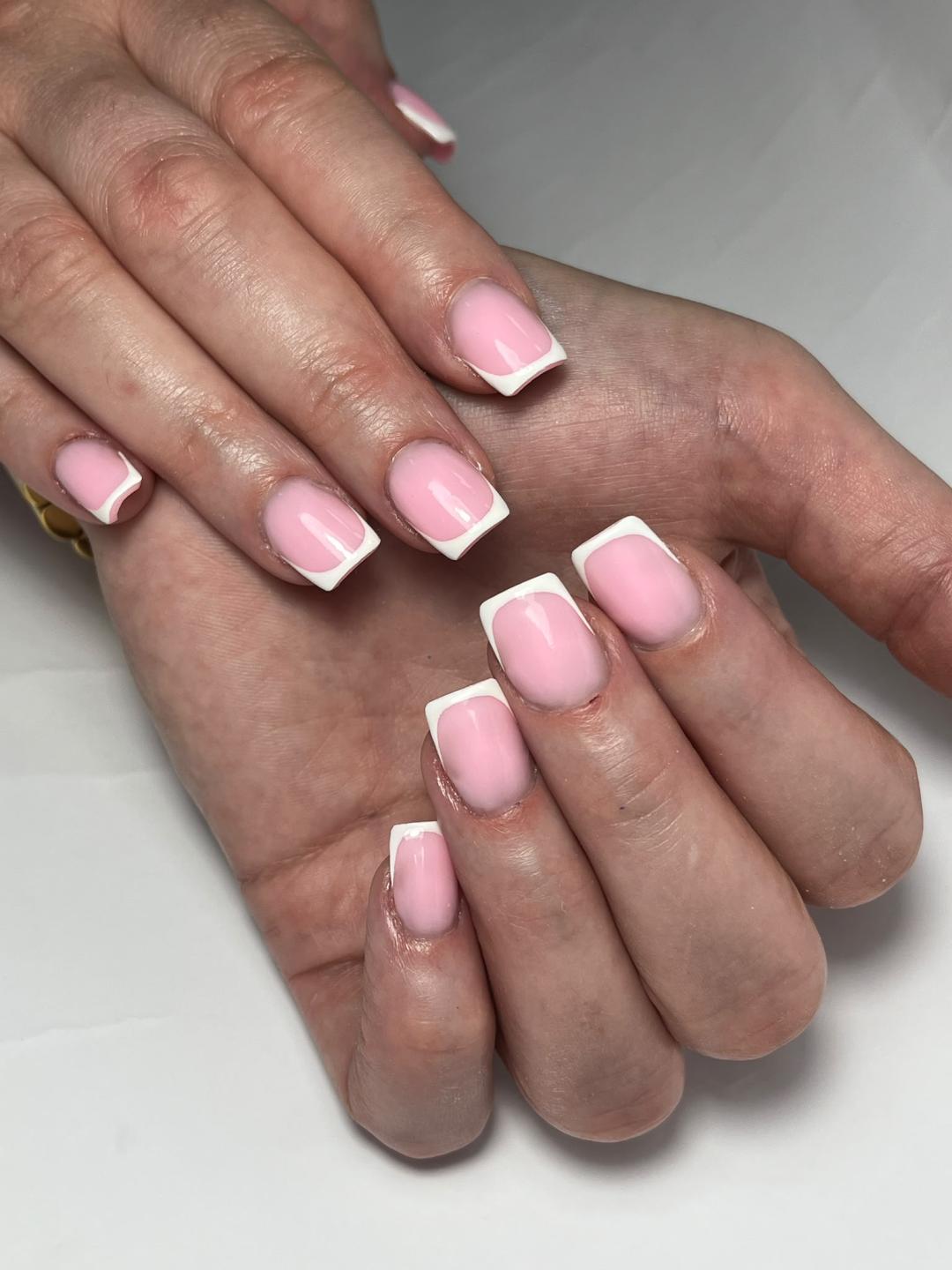 Ojačavanje prirodnih noktiju gelom - Princess beauty, Niš Gel lak Nokti Gel lak, Niš, Palilula