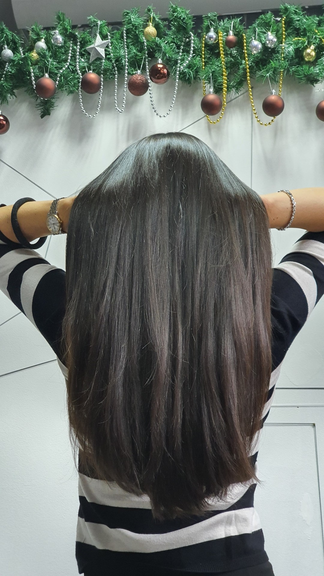 Olaplex tretman - sve dužine - Fancy L.V., Beograd Nega i ojačavanje kose Frizerski saloni Nega i ojačavanje kose, Beograd, Centar, Stari grad, Dorćol