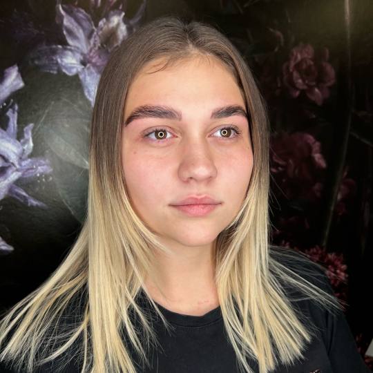 Studio Benvenuto #beograd Obrve Brow lift + lash lift