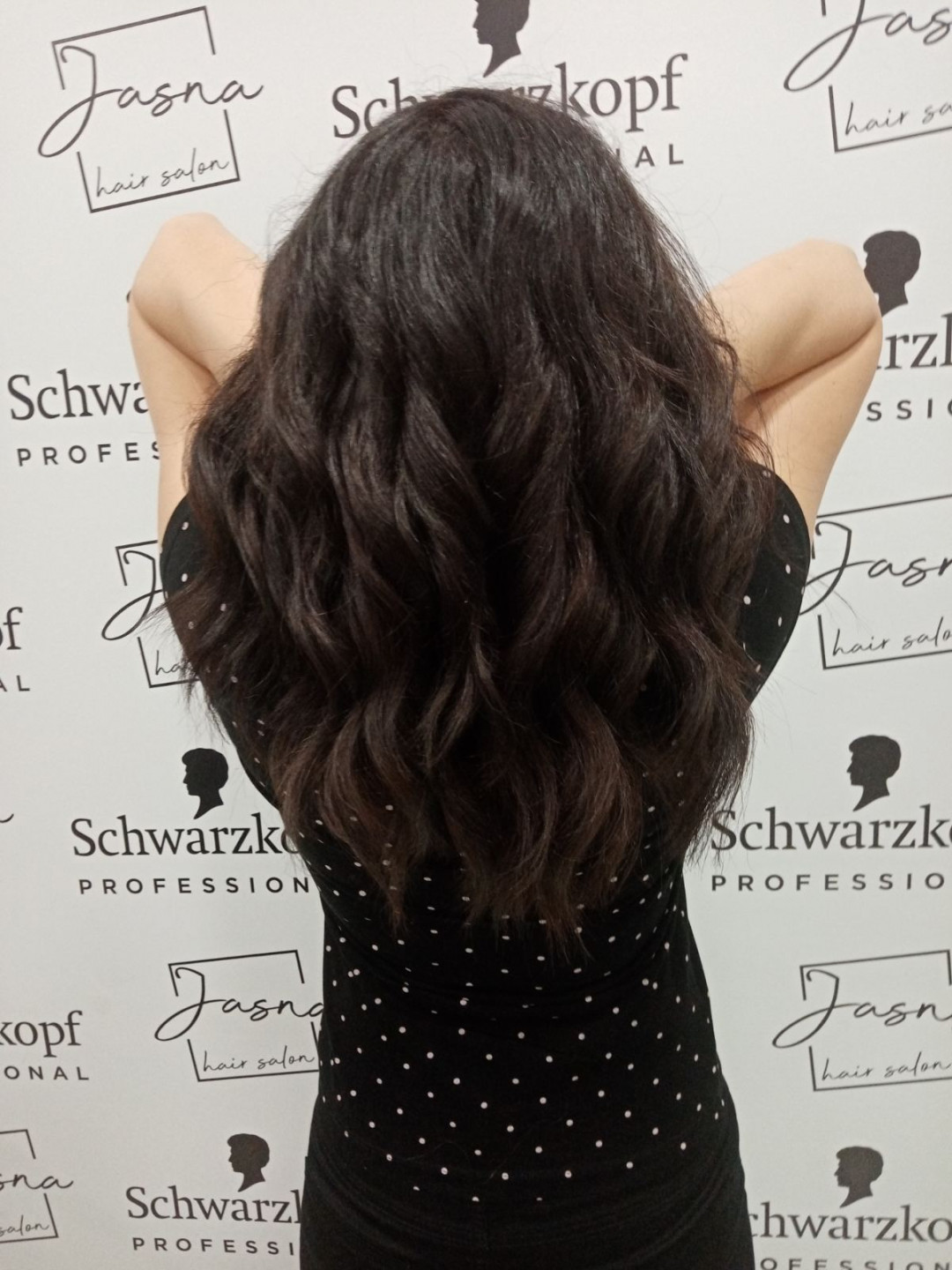 Jasna hair salon #beograd