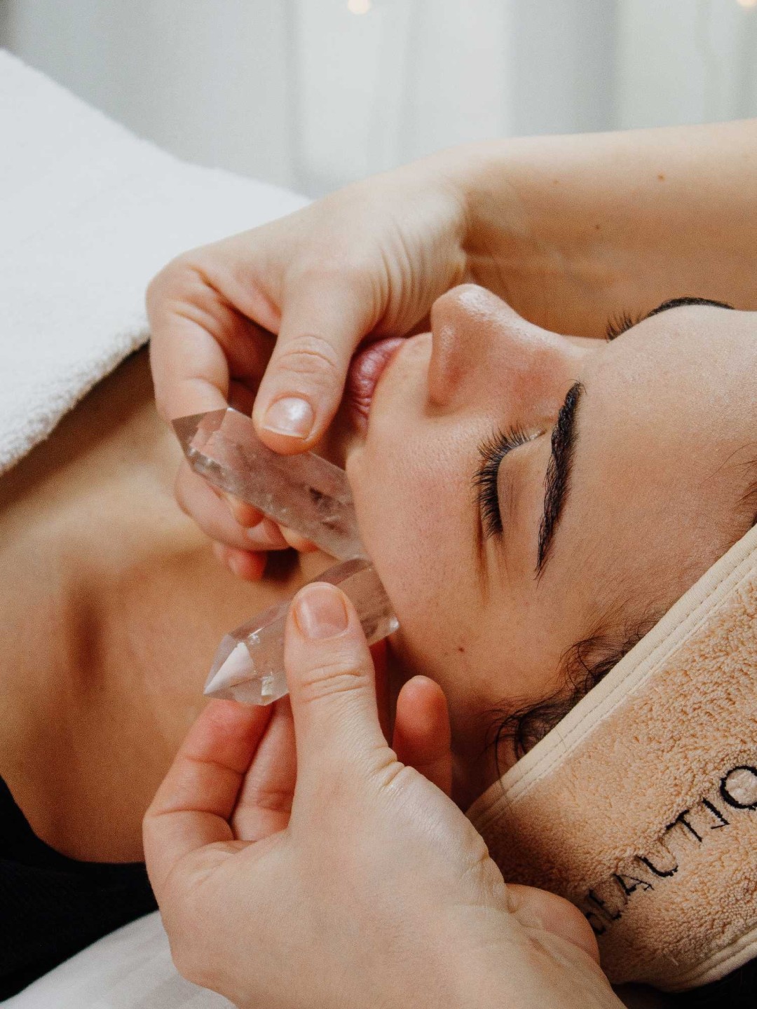 Beautique spa #beograd Tretman lica Anti age biološki tretman - za 30+/ 40+ /50+ Lakshmi bio