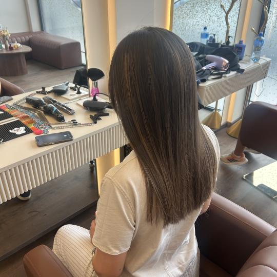 Diamond Beauty #beograd Ombre, sombre, balayage Balayage - duga kosa