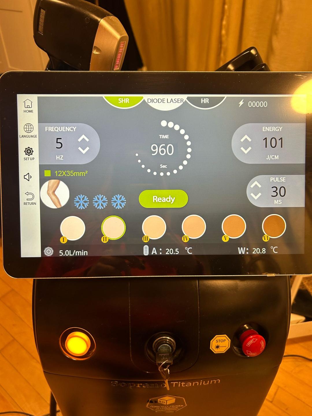 Esthetique Privé #beograd Laserska epilacija Laserska epilacija celog tela