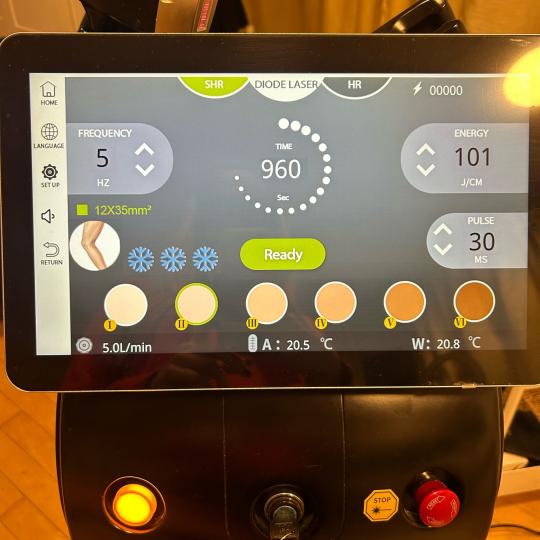 Esthetique Privé usluga