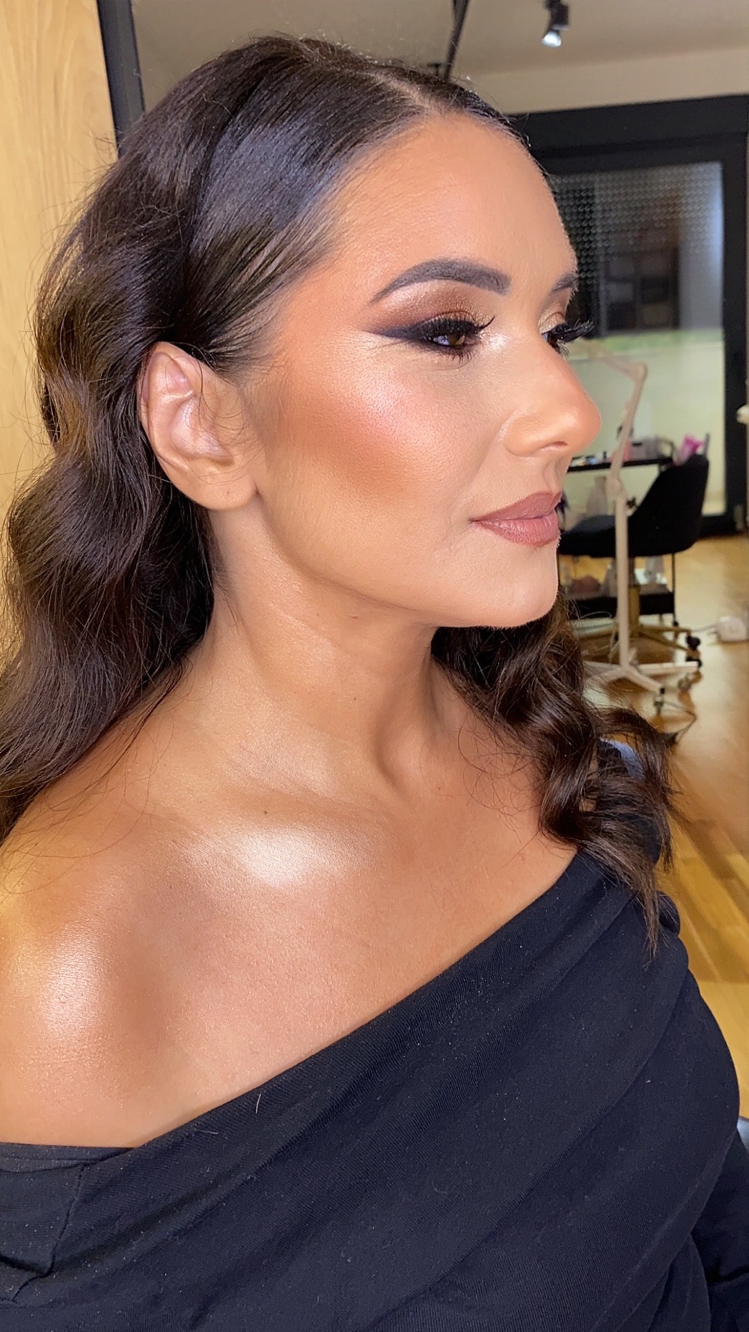 Aj Beauty Centar #pancevo Make-up / šminkanje Profesionalno šminkanje