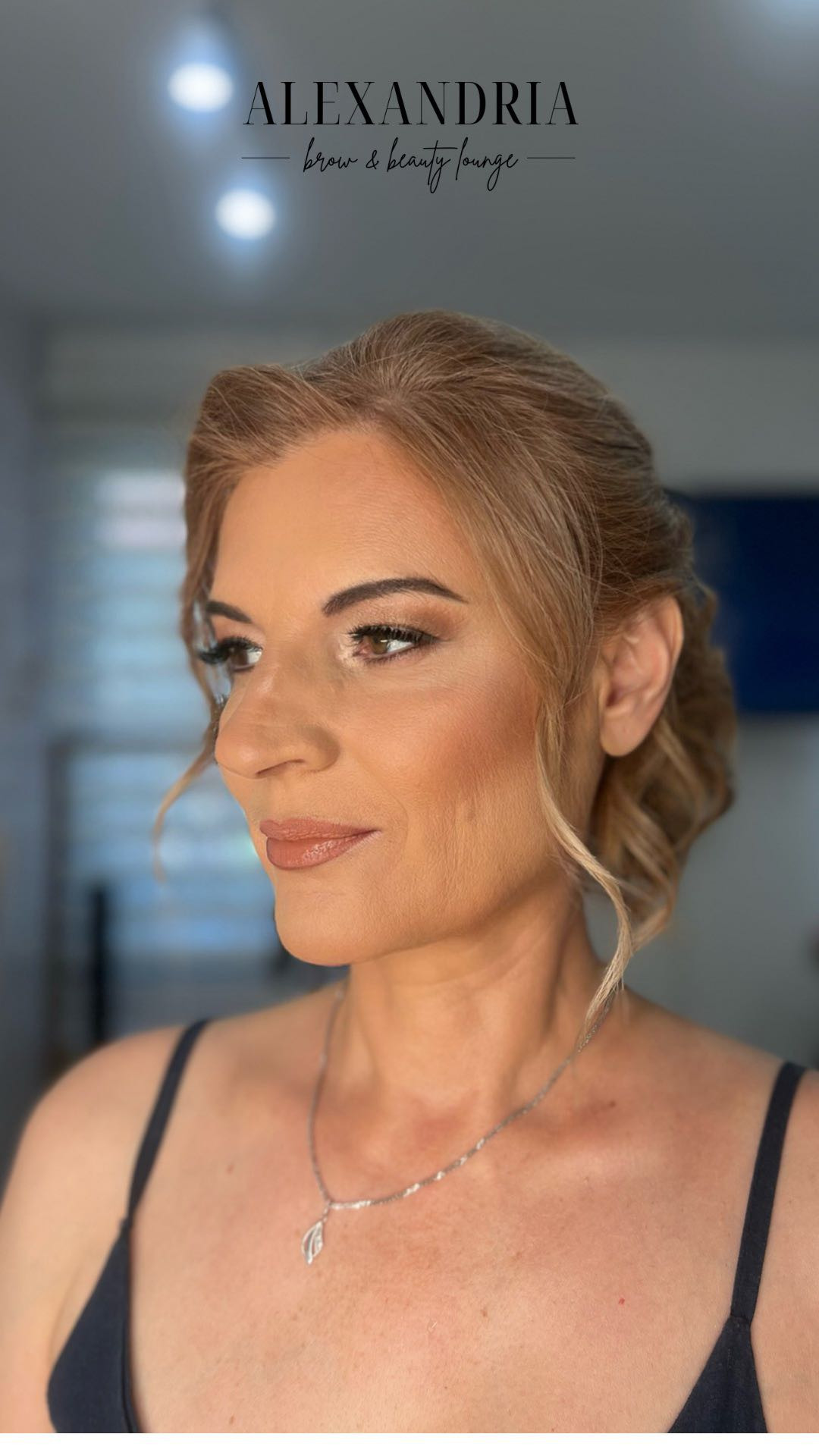 Alexandria Brow&Beauty lounge #beograd Make-up / šminkanje Profesionalno šminkanje