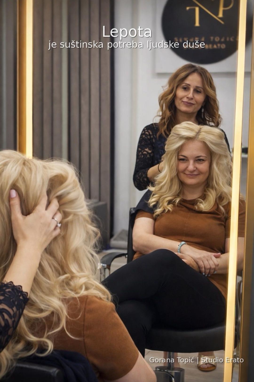 Studio Erato, Beograd LookBook