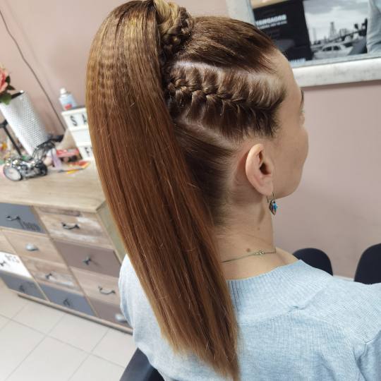 Sanja Afro Frizerka #nis Svečane i frizure za svadbu Dnevna fr