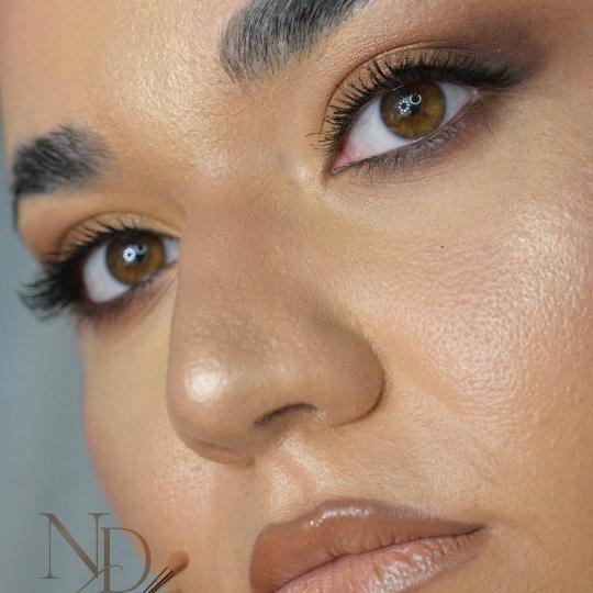 Golden glow studio Sandra #beograd Make-up / šminkanje Profesionalno šminkanje