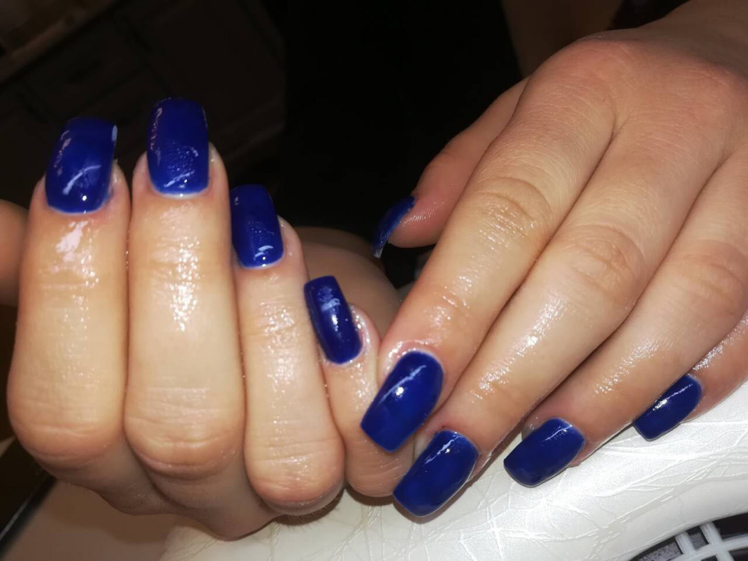 Estetic star by Maya #beograd Ojačavanje noktiju