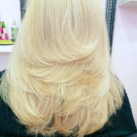 Beauty and Fashion #beograd Feniranje i stilizovanje