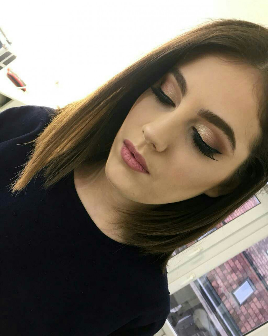 Profesionalno šminkanje - Right Beauty, Beograd Make-up / šminkanje Lice Make-up / šminkanje, Beograd, Centar, Stari grad, Dorćol