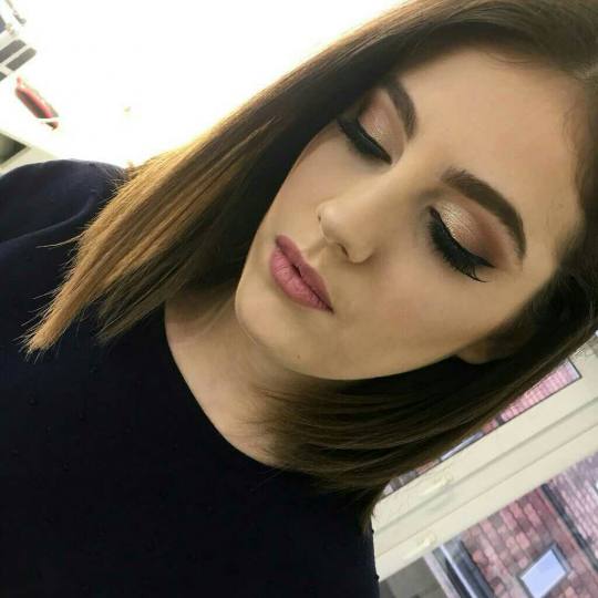 Right Beauty #beograd Make-up / šminkanje Profesionalno šminkanje
