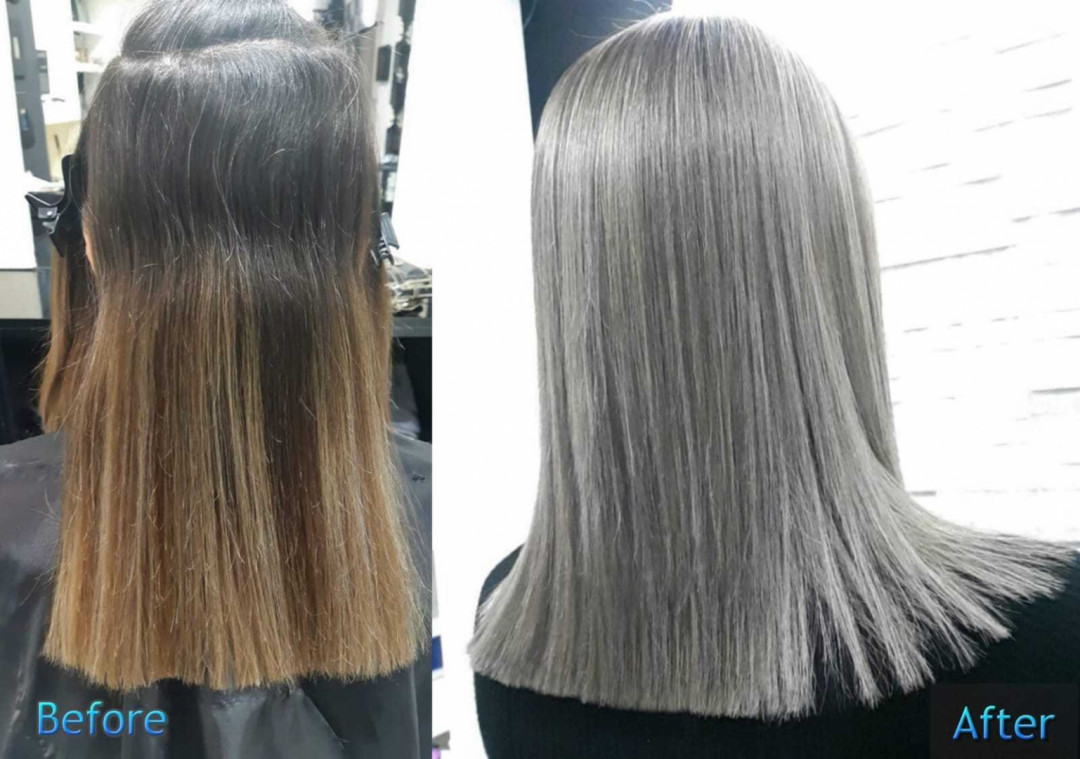 Ombre / sombre / balayage + preliv + farbanje izrastka - duga / ekstra duga kosa - Headroom, Beograd Ombre, sombre, balayage Frizerski saloni Ombre, sombre, balayage, Beograd, Centar, Stari grad, Dorćol