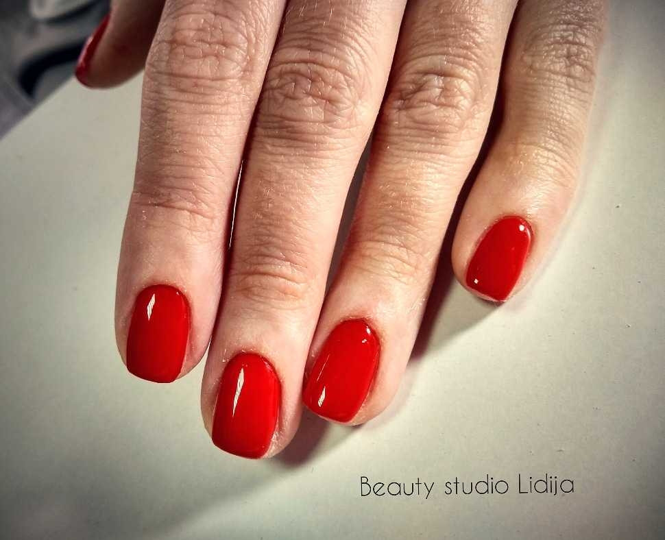 Beauty studio Lidija #beograd Manikir